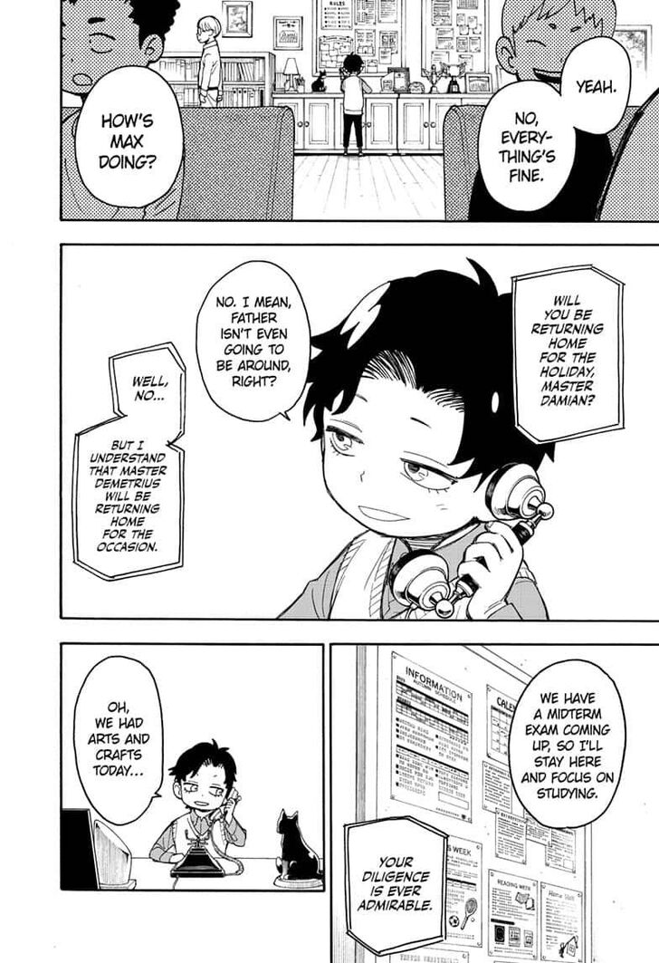 Spy x Family, Chapter 25 image 22